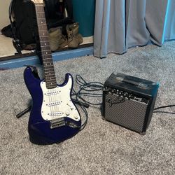 Beginner Guitar Setup