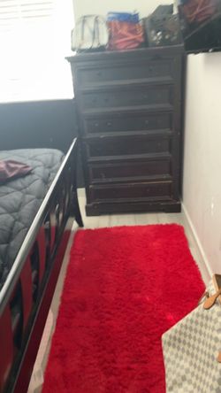 King size bed