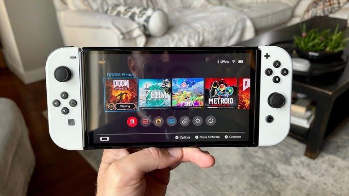 Nintendo Switch OLED