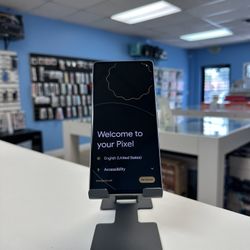 Google Pixel 7 Factory Unlocked White 128 GB