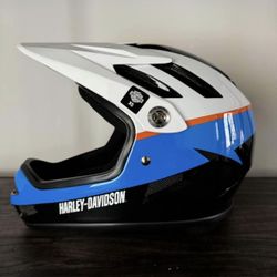 Harley Davidson Youth Bike Helmet XS
