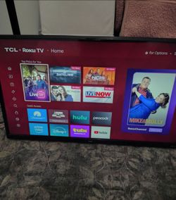 TCL Roku TV