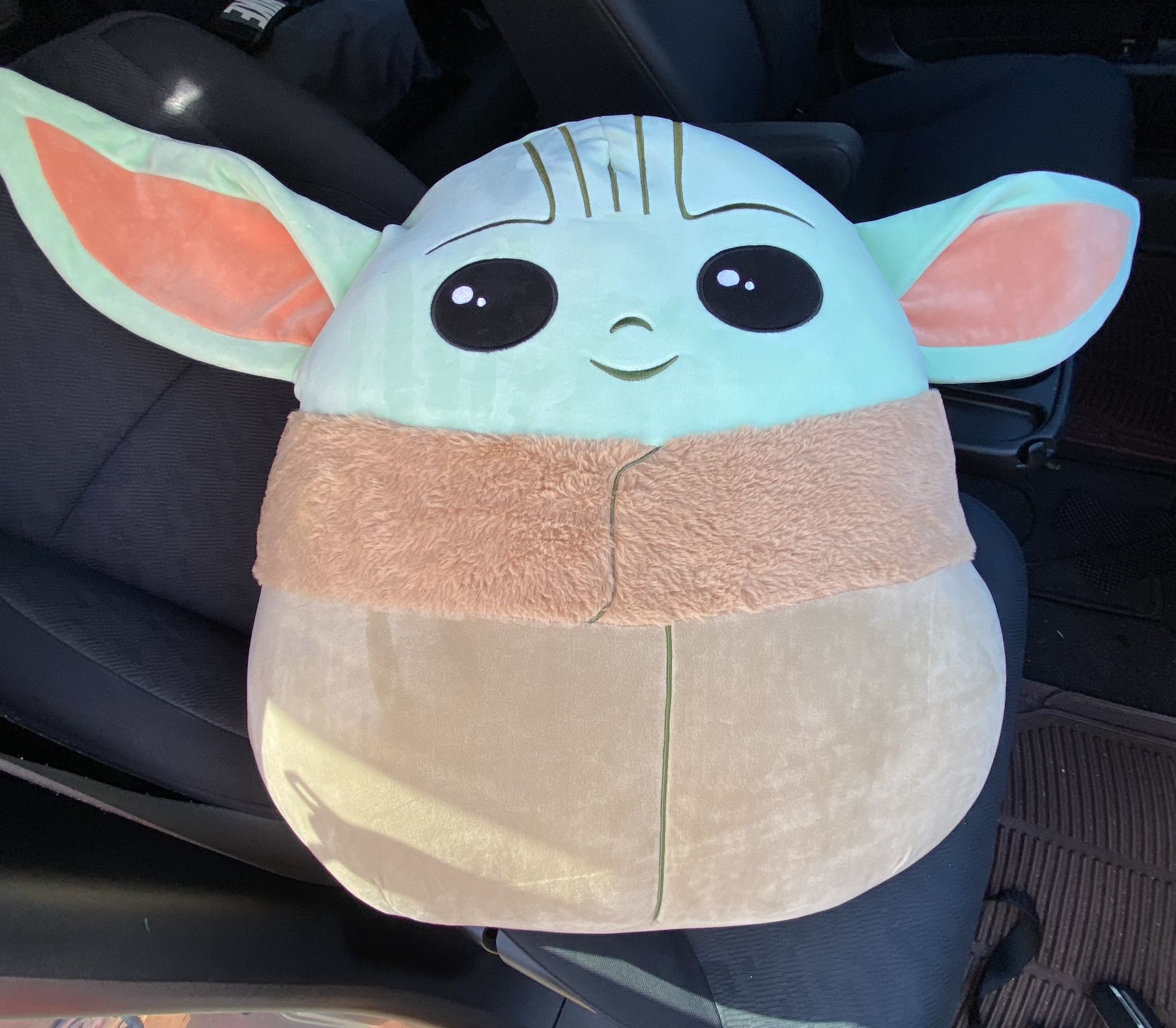 Baby Yoda Squishmallows