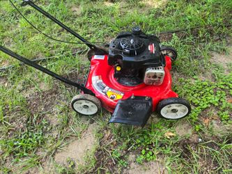 Mtd Push Lawn Mower