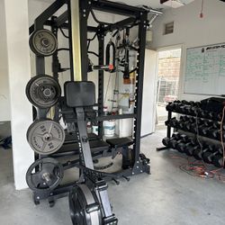 Full Home Gym