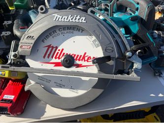 MAKITA GSR02Z 40V XGT REAR 10-1/4 IN. CIRCULAR SAW