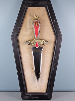 Franklin Mint Dracula Dagger