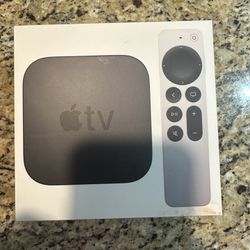 Apple TV HD New