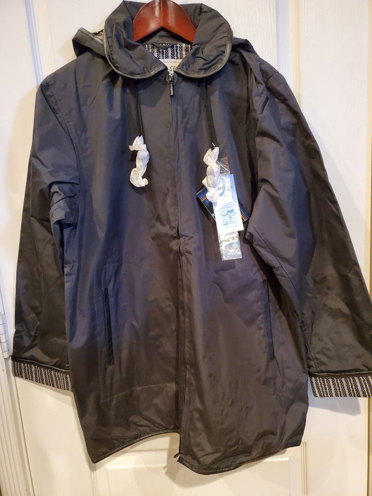 Ladies Rain Coats/jackets 