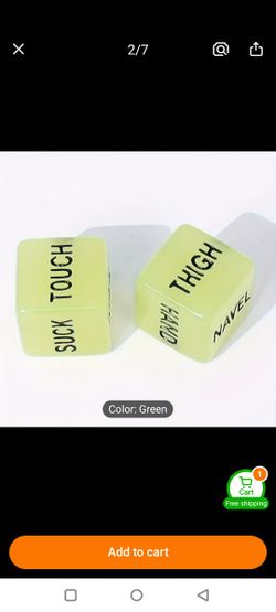 Adult Dice Kink