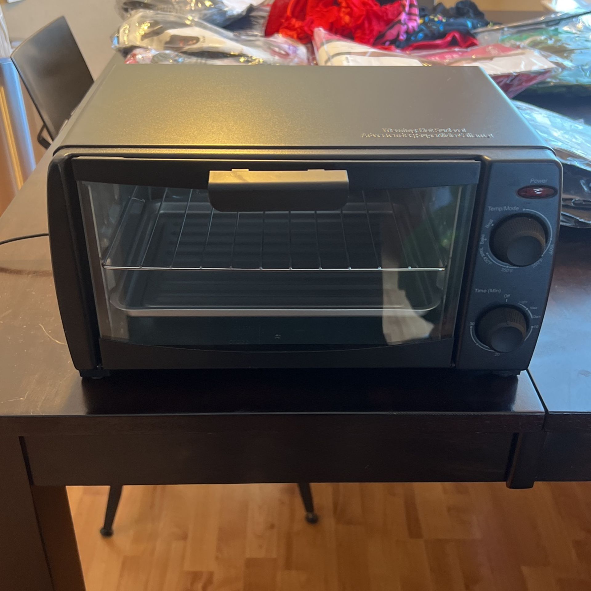 Brand New Toaster Walmart Brand