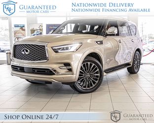 2024 INFINITI QX80