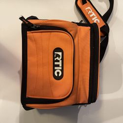 Rtic Cooler Bag (Orange) 