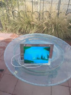 Vintage Vision Tech Light Up Action And Sound Optional Waterfall Picture