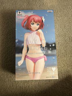 Love Live Summer Figurine | Ruby Kurosawa