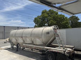 Tanker Trailer