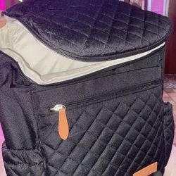 DIAPER BACKPACK