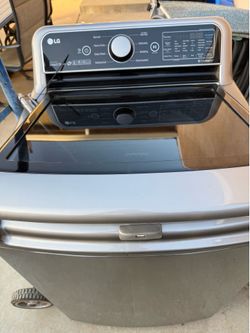 LG Top Load Washer