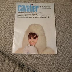 Cavalier Magazine 