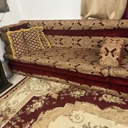 Arabic Style Living Room 