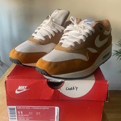 Nike air max 1 “curry” size 11