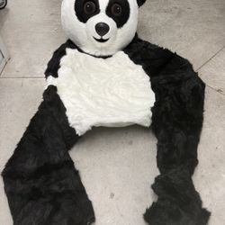 Panda Bear Costume 