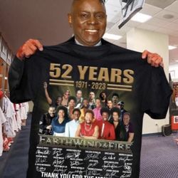 Earth Wind And Fire T-shirt