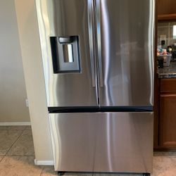 Samsung French Door Refrigerator 31cu