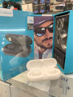 True wireless stereo headset