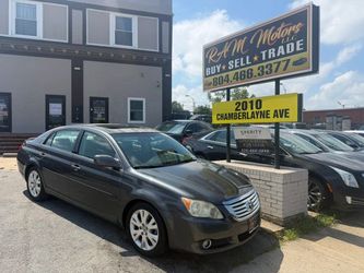2008 Toyota Avalon