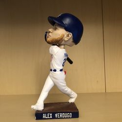 Alex Verdugo Dodgers SGA Bobblehead