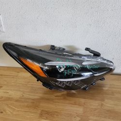 2018 2019 2020 2021 2022 2023 Kia Stinger Headlight Part O