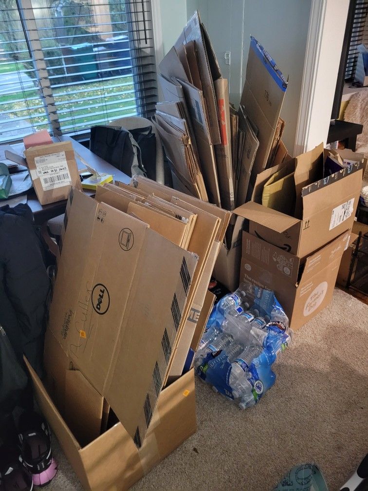 Boxes (Must Take All)