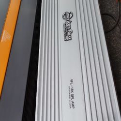 American Bass Amplifier 18k Korean
