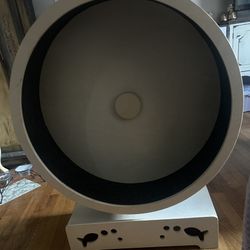 Cat Wheel All Wood Brand New