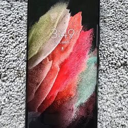 Samsung Galaxy S21 Ultra , 256GB, Unlocked