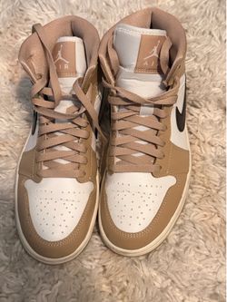 Nike Jordan 1 Mid Desert