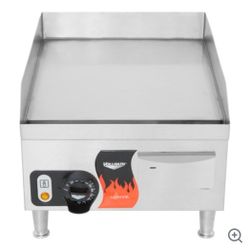 Vollrath 14" Cayenne Electric Flat Top Griddle