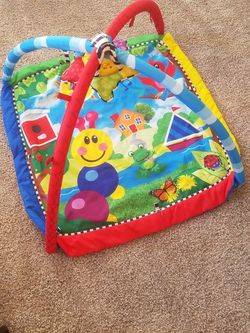 Play Mat By Baby Einstein