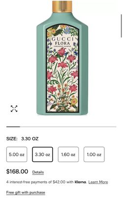 Gucci Flora