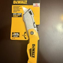 Dewalt Utility Knife 