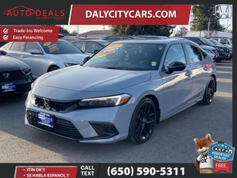 2023 Honda Civic Hatchback