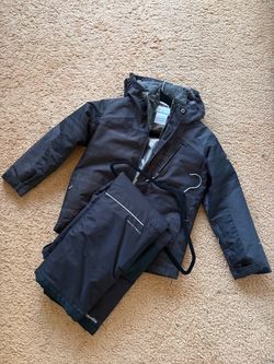 Kids ski snow wear