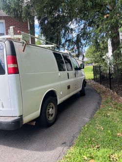 2009 Chevrolet Express