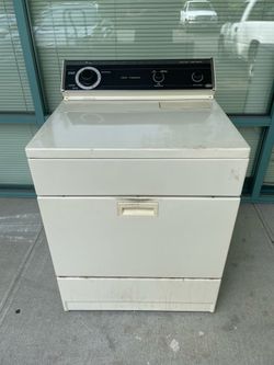 Whirlpool Dryer