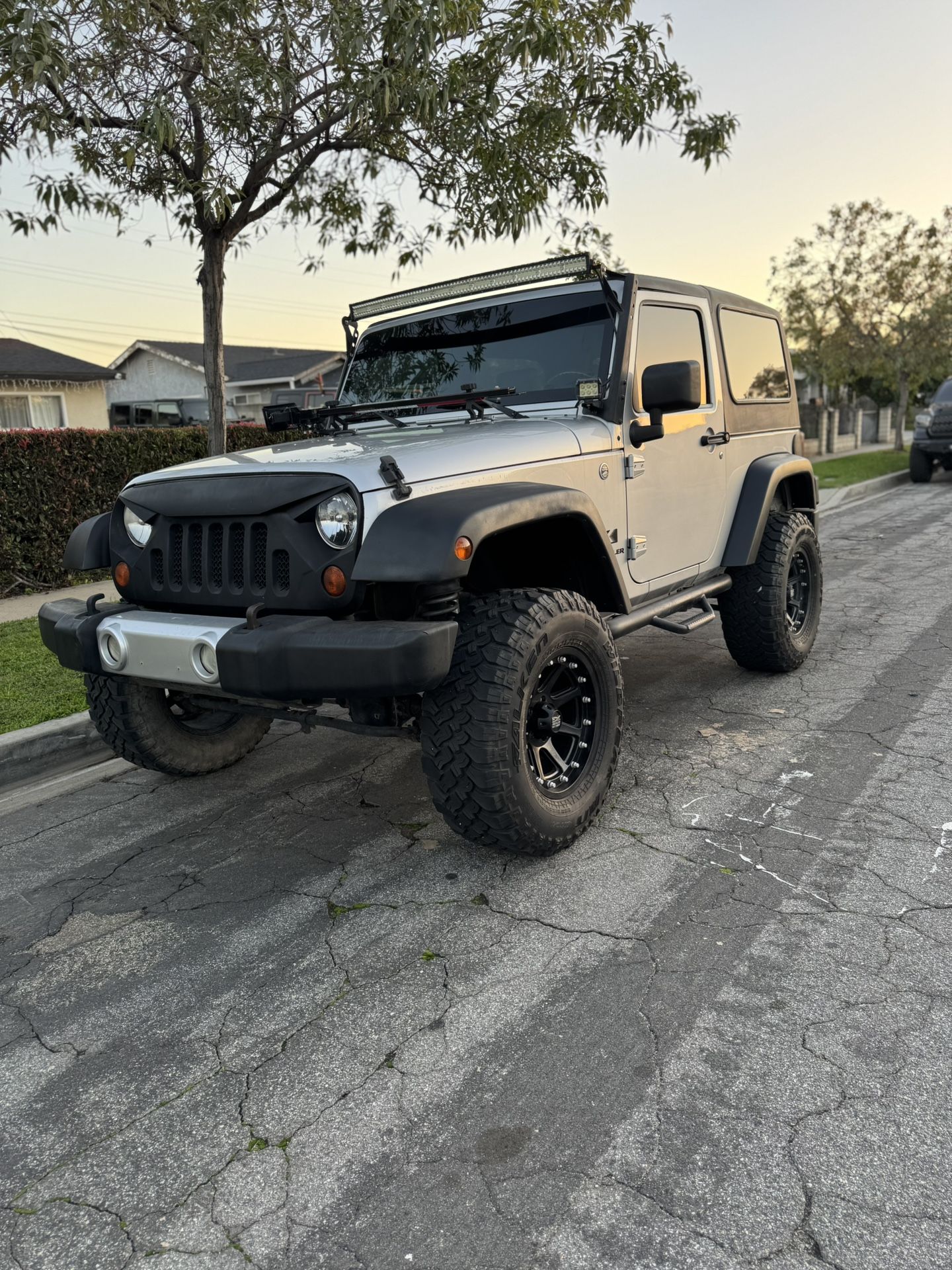 2009 Jeep Wrangler