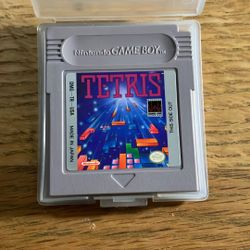 Nintendo game boy game