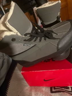 Nautica men boots ￼