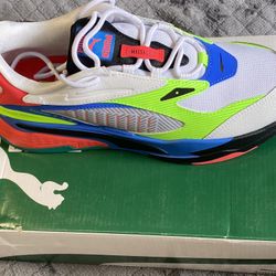 New In Box Mens Puma Size 9.5