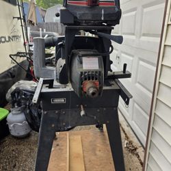 Radial Saw Craftsman